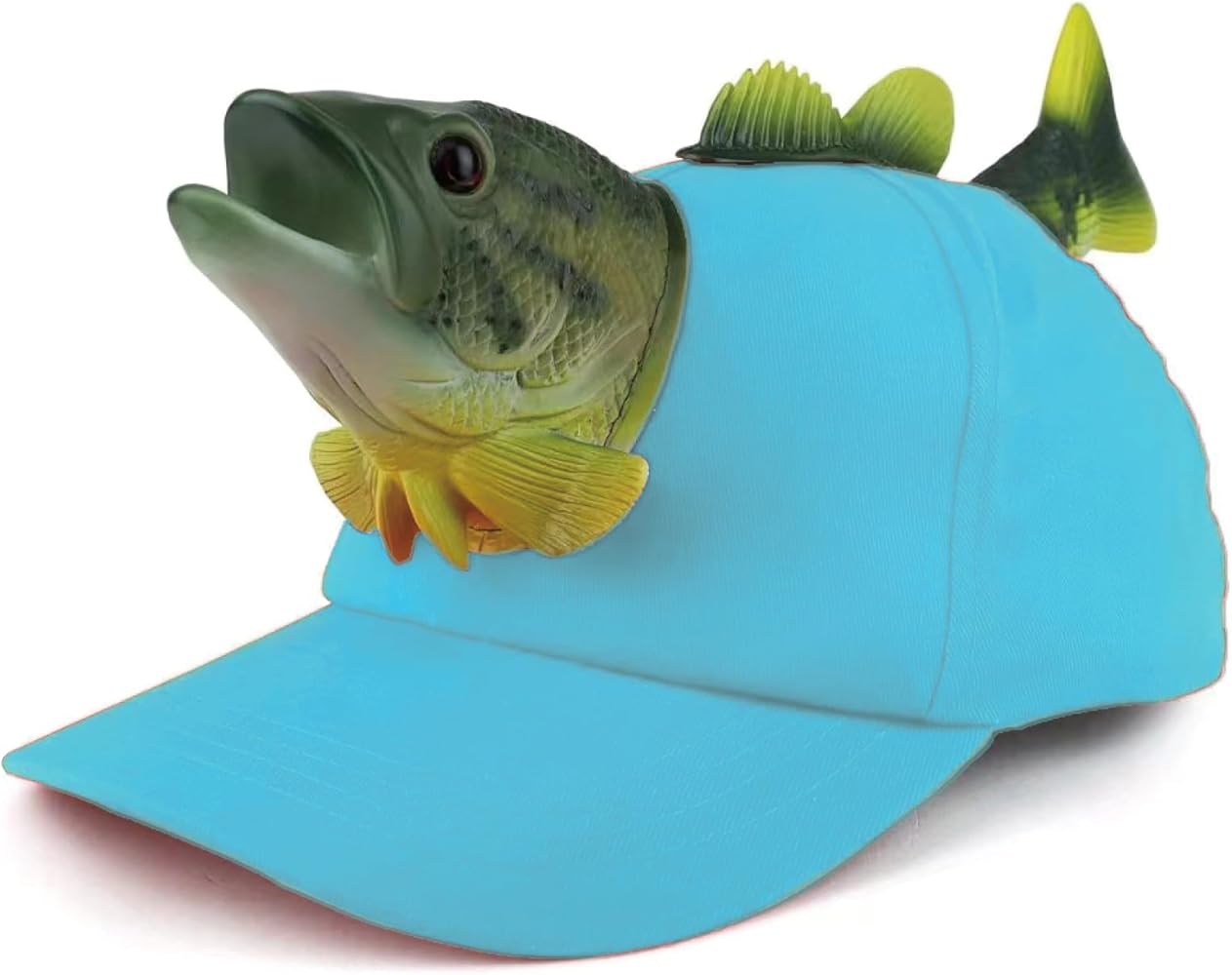 Tiktok Famous Fish Hat