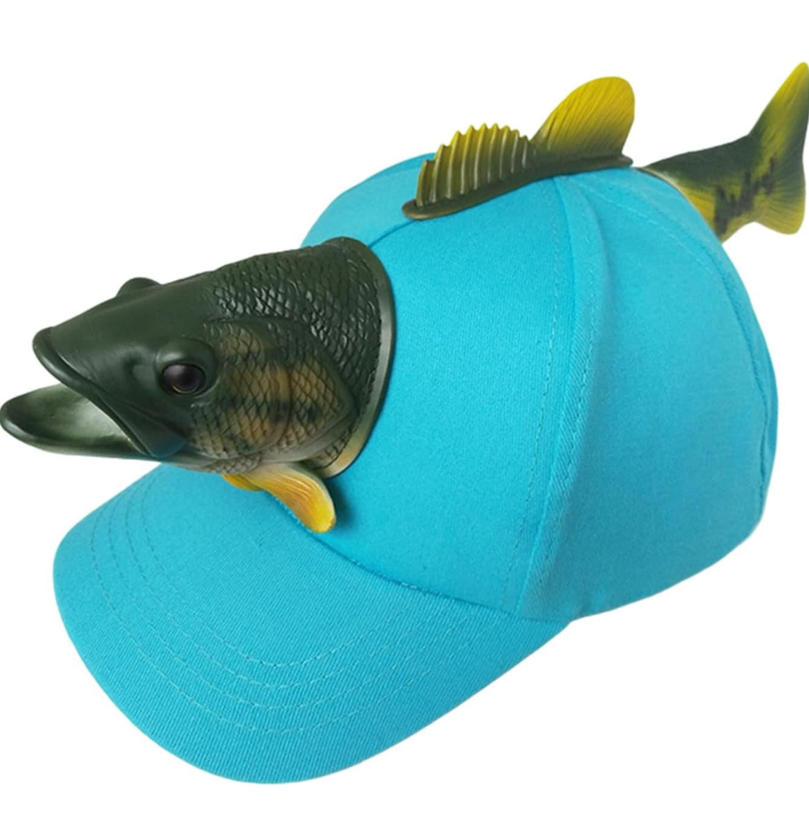 Tiktok Famous Fish Hat